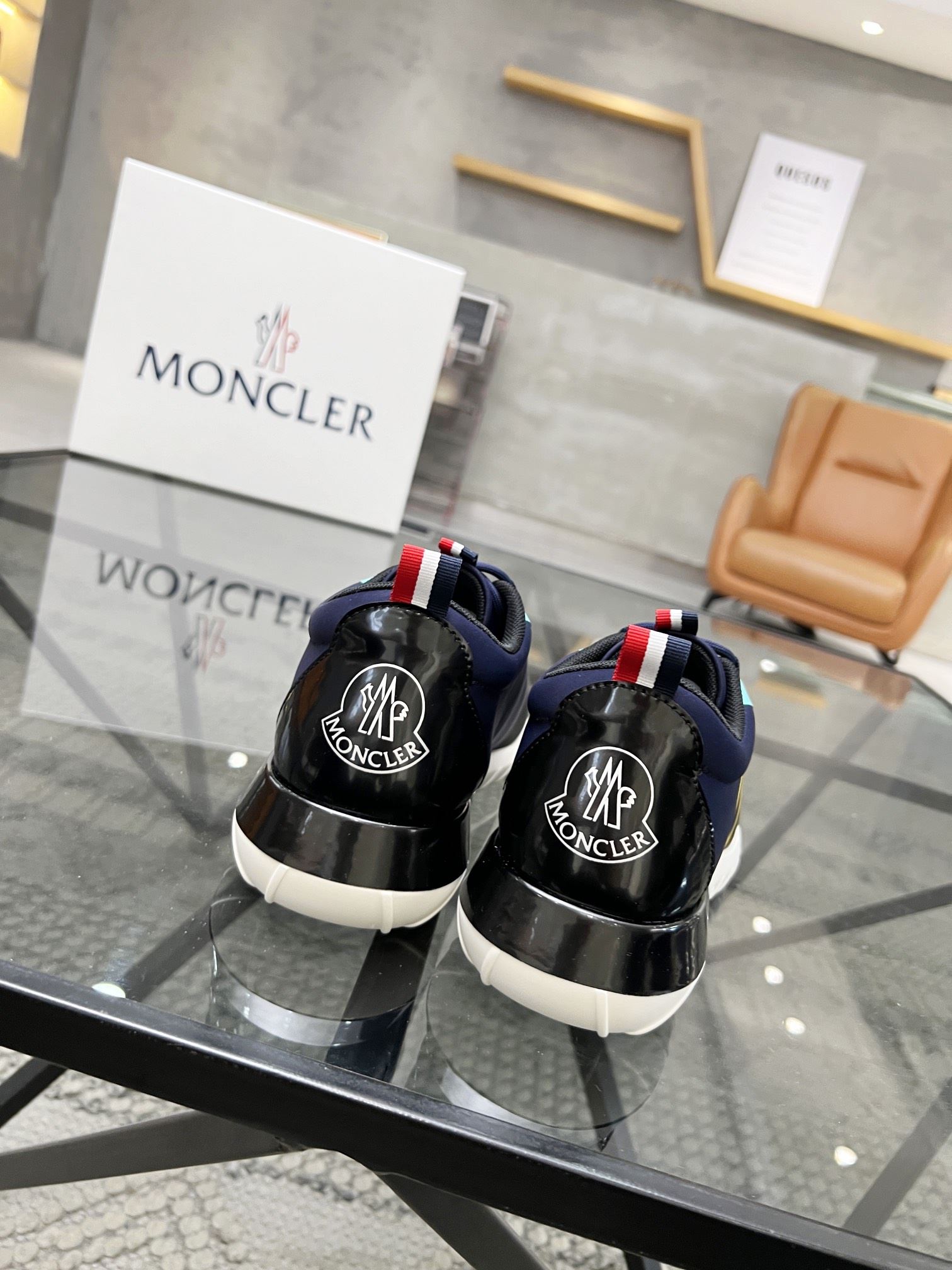 Moncler Shoes